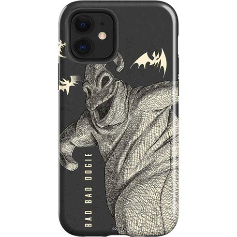 Disney The Nightmare Before Christmas Bad Bad Oogie iPhone 12 Impact Case