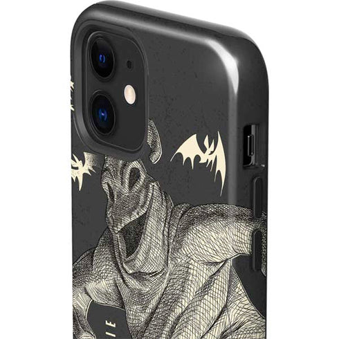 Disney The Nightmare Before Christmas Bad Bad Oogie iPhone 12 Impact Case