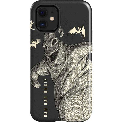 Disney The Nightmare Before Christmas Bad Bad Oogie iPhone 12 Mini Impact Case