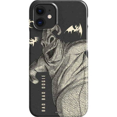 Disney The Nightmare Before Christmas Bad Bad Oogie iPhone 12 Mini Lite Case
