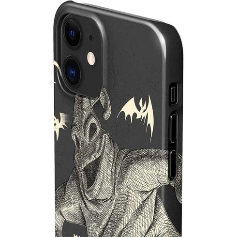 Disney The Nightmare Before Christmas Bad Bad Oogie iPhone 12 Mini Lite Case