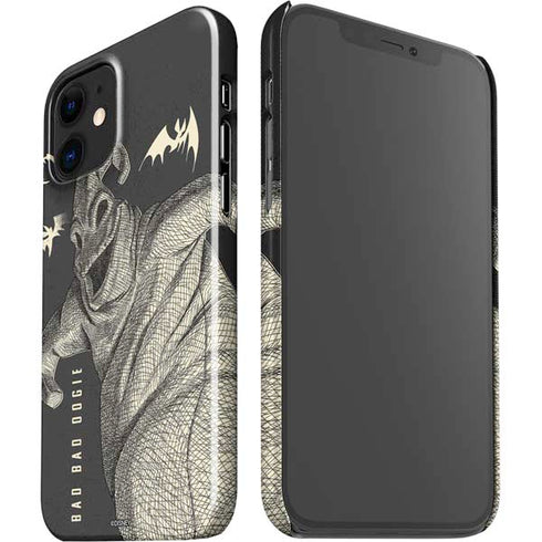 Disney The Nightmare Before Christmas Bad Bad Oogie iPhone 12 Mini Lite Case