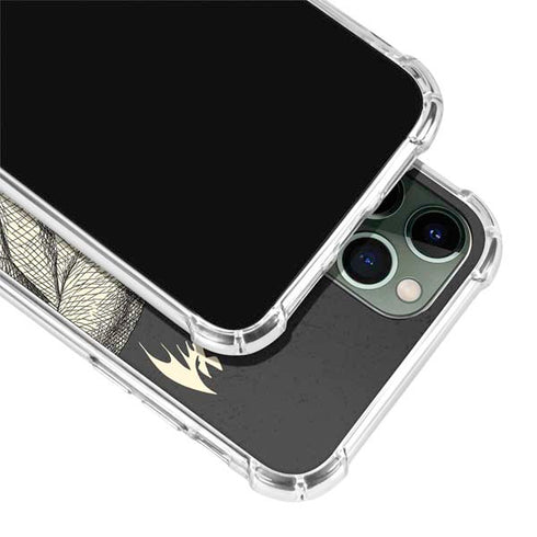 Disney The Nightmare Before Christmas Bad Bad Oogie iPhone 12 Pro Clear Case