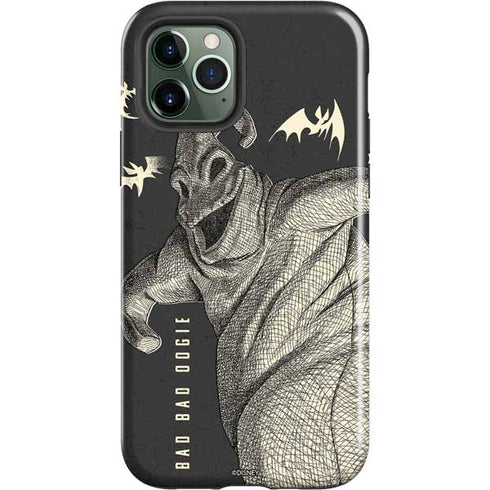 Disney The Nightmare Before Christmas Bad Bad Oogie iPhone 12 Pro Impact Case