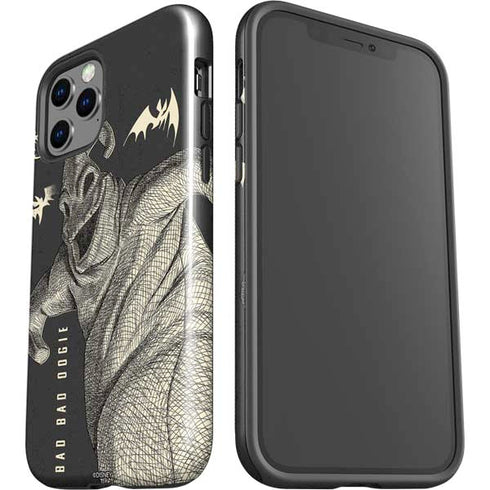 Disney The Nightmare Before Christmas Bad Bad Oogie iPhone 12 Pro Impact Case