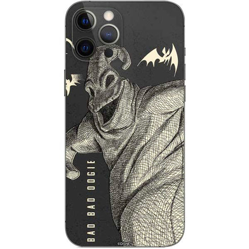 Disney The Nightmare Before Christmas Bad Bad Oogie iPhone 12 Pro Max Skin