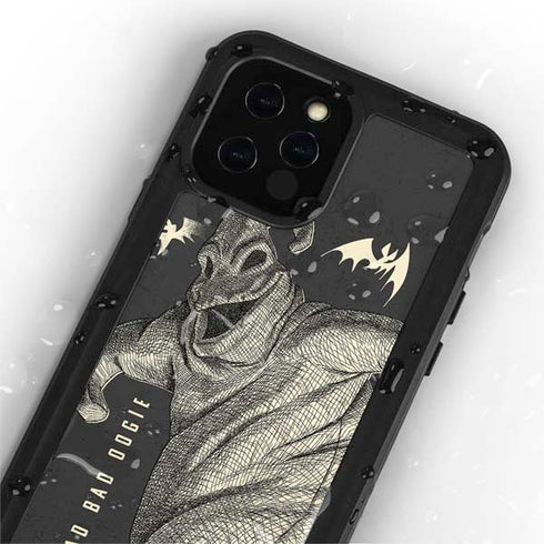 Disney The Nightmare Before Christmas Bad Bad Oogie iPhone 12 Pro Max Waterproof Case