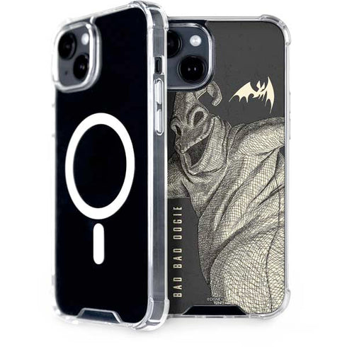Disney The Nightmare Before Christmas Bad Bad Oogie iPhone 13 MagSafe Case