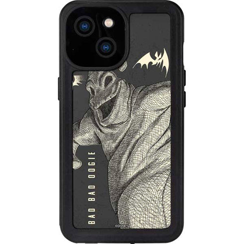 Disney The Nightmare Before Christmas Bad Bad Oogie iPhone 13 Mini Waterproof Case