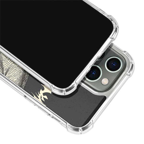 Disney The Nightmare Before Christmas Bad Bad Oogie iPhone 13 Pro Clear Case