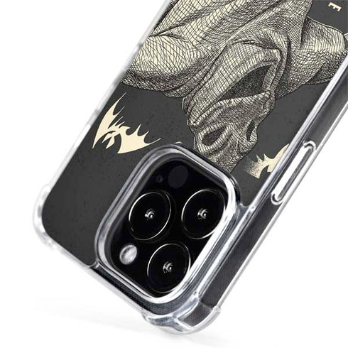 Disney The Nightmare Before Christmas Bad Bad Oogie iPhone 13 Pro MagSafe Case