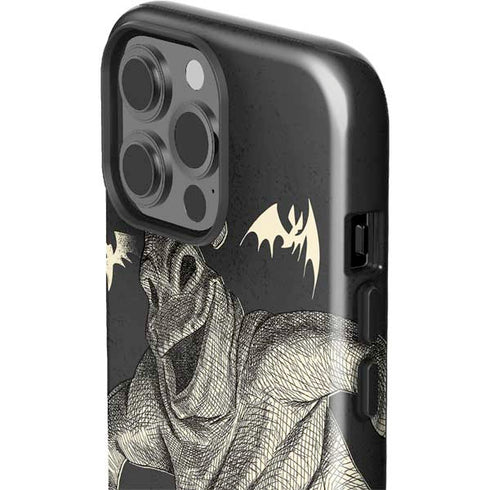 Disney The Nightmare Before Christmas Bad Bad Oogie iPhone 13 Pro Max Impact Case