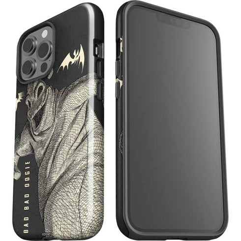 Disney The Nightmare Before Christmas Bad Bad Oogie iPhone 13 Pro Max Impact Case