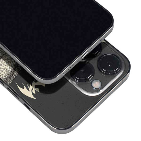 Disney The Nightmare Before Christmas Bad Bad Oogie iPhone 13 Pro Max Skin