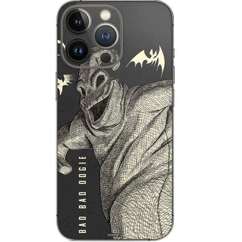 Disney The Nightmare Before Christmas Bad Bad Oogie iPhone 13 Pro Skin