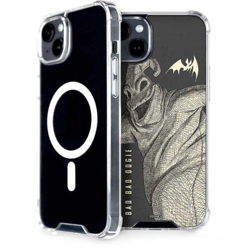 Disney The Nightmare Before Christmas Bad Bad Oogie iPhone 15 MagSafe Case