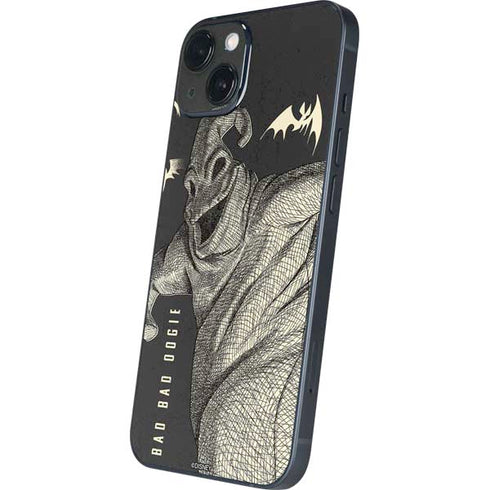 Disney The Nightmare Before Christmas Bad Bad Oogie iPhone 14 Plus Skin