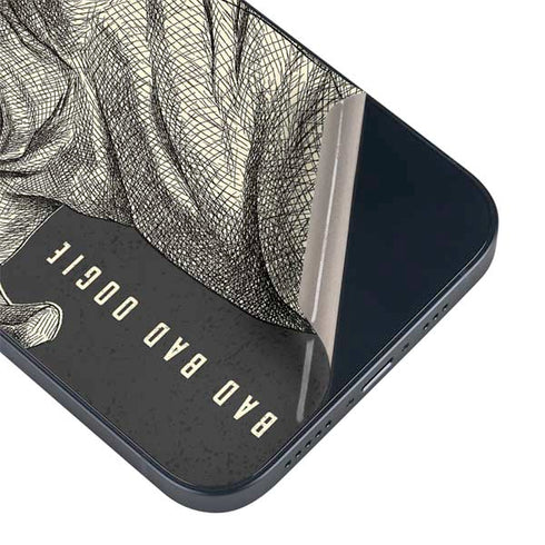 Disney The Nightmare Before Christmas Bad Bad Oogie iPhone 14 Plus Skin