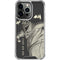 Disney The Nightmare Before Christmas Bad Bad Oogie iPhone 14 Pro Clear Case