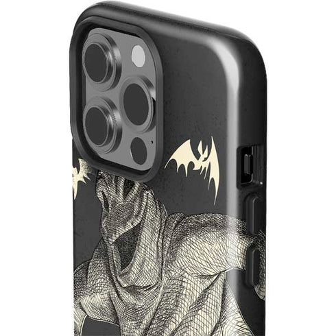 Disney The Nightmare Before Christmas Bad Bad Oogie iPhone 14 Pro Impact Case