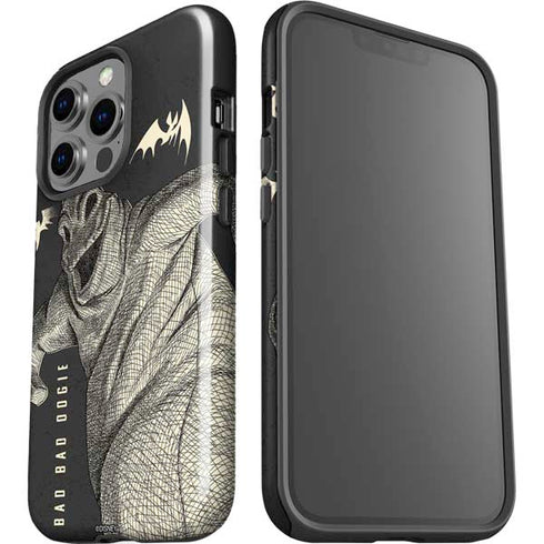 Disney The Nightmare Before Christmas Bad Bad Oogie iPhone 14 Pro Impact Case