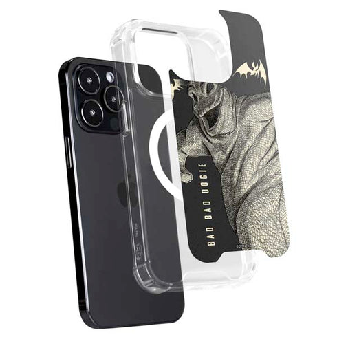 Disney The Nightmare Before Christmas Bad Bad Oogie iPhone 15 Pro MagSafe Case