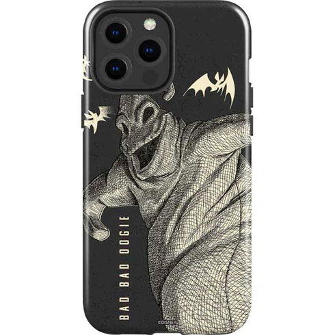 Disney The Nightmare Before Christmas Bad Bad Oogie iPhone 14 Pro Max Impact Case