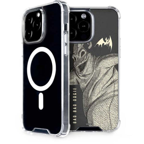 Disney The Nightmare Before Christmas Bad Bad Oogie iPhone 15 Pro Max MagSafe Case
