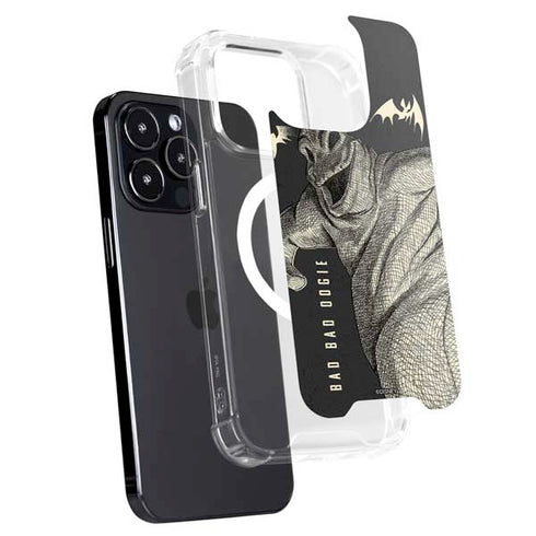 Disney The Nightmare Before Christmas Bad Bad Oogie iPhone 14 Pro Max MagSafe Case