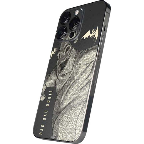 Disney The Nightmare Before Christmas Bad Bad Oogie iPhone 14 Pro Max Skin