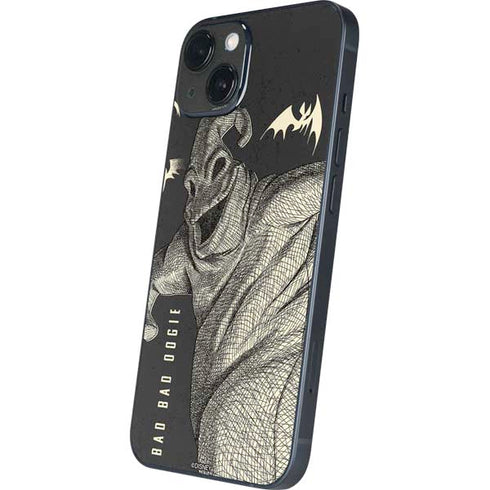 Disney The Nightmare Before Christmas Bad Bad Oogie iPhone 14 Skin