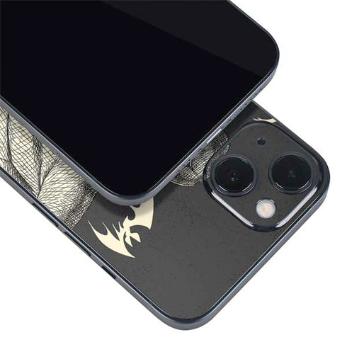 Disney The Nightmare Before Christmas Bad Bad Oogie iPhone 14 Skin