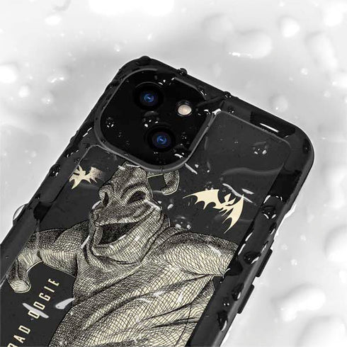 Disney The Nightmare Before Christmas Bad Bad Oogie iPhone 15 Plus Waterproof Case
