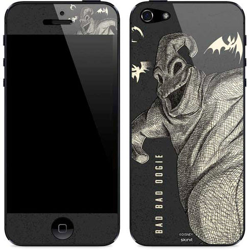 Disney The Nightmare Before Christmas Bad Bad Oogie iPhone 5/5s/5SE Skin