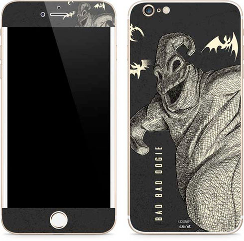 Disney The Nightmare Before Christmas Bad Bad Oogie iPhone 6/6s Plus Skin