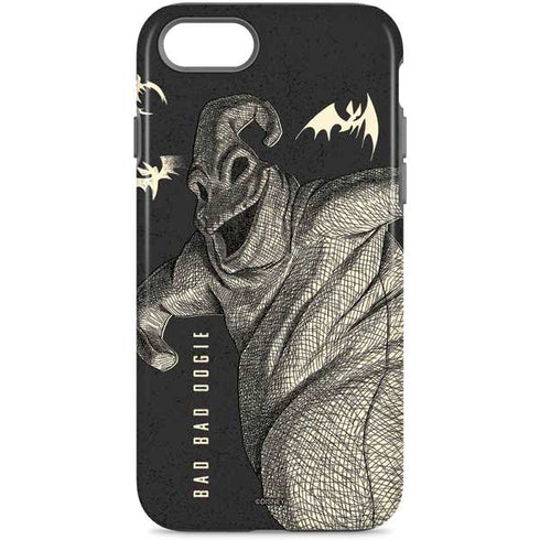 Disney The Nightmare Before Christmas Bad Bad Oogie iPhone 8 Pro Case