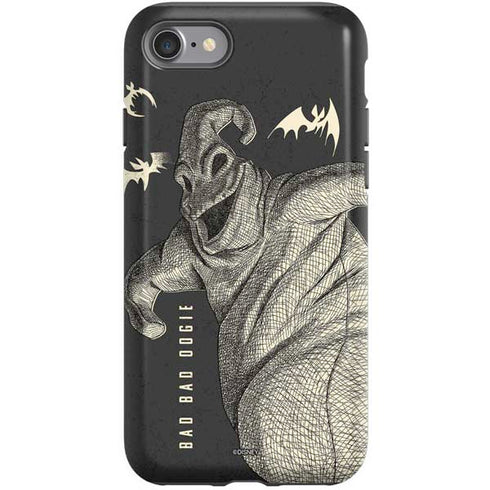 Disney The Nightmare Before Christmas Bad Bad Oogie iPhone SE (2nd & 3rd Gen) Pro Case