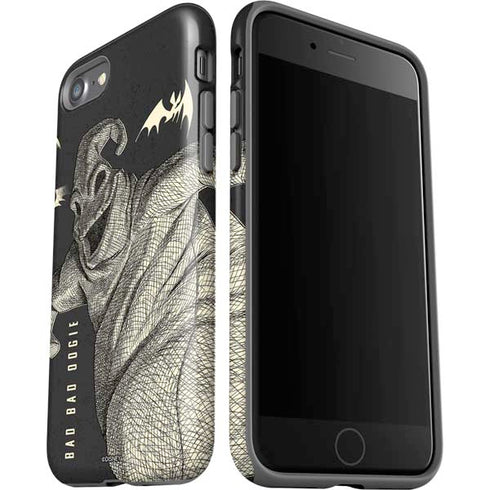 Disney The Nightmare Before Christmas Bad Bad Oogie iPhone SE (2nd & 3rd Gen) Pro Case