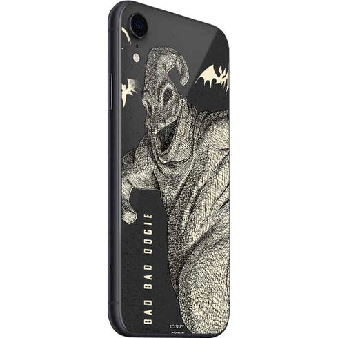 Disney The Nightmare Before Christmas Bad Bad Oogie iPhone SE (2nd & 3rd Gen) Skin
