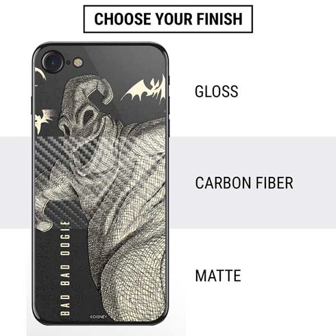 Disney The Nightmare Before Christmas Bad Bad Oogie iPhone SE (2nd & 3rd Gen) Skin