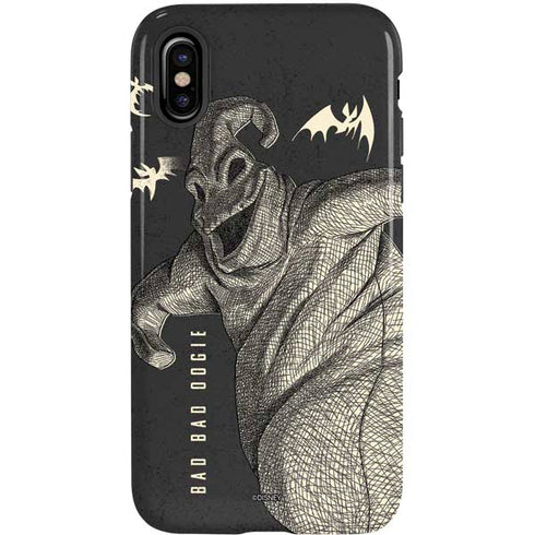 Disney The Nightmare Before Christmas Bad Bad Oogie iPhone X Pro Case