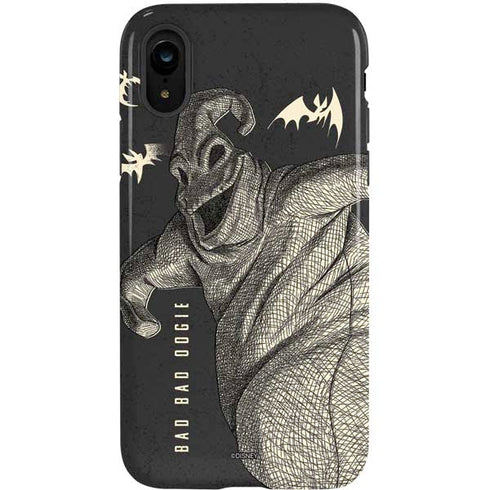 Disney The Nightmare Before Christmas Bad Bad Oogie iPhone XR Pro Case
