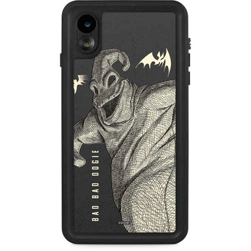 Disney The Nightmare Before Christmas Bad Bad Oogie iPhone XR Waterproof Case