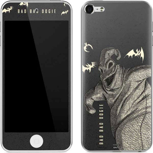 Disney The Nightmare Before Christmas Bad Bad Oogie Apple iPod Skin