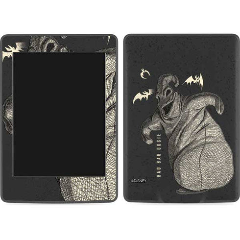 Disney The Nightmare Before Christmas Bad Bad Oogie Amazon Kindle Skin
