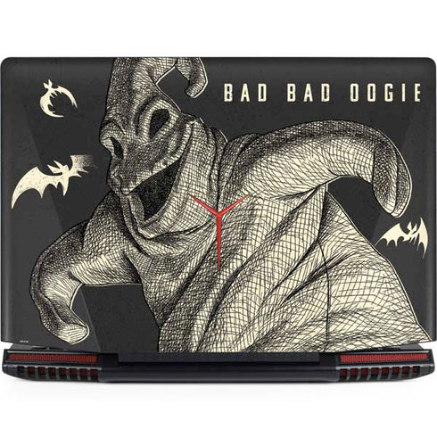 Disney The Nightmare Before Christmas Bad Bad Oogie Legion Y720 Skin