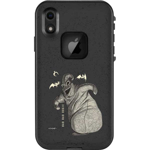 Disney The Nightmare Before Christmas Bad Bad Oogie LifeProof Fre iPhone Skin