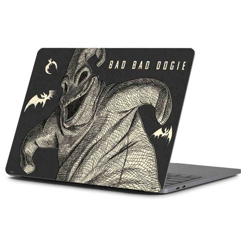 Disney The Nightmare Before Christmas Bad Bad Oogie Apple MacBook Pro 13-inch Skin