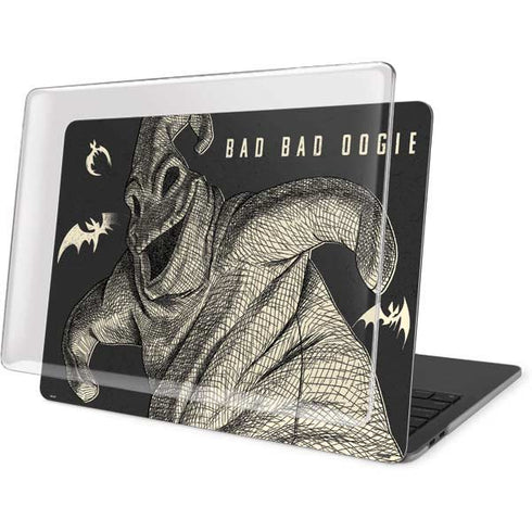 Disney The Nightmare Before Christmas Bad Bad Oogie MacBook Pro 13in (2020) Case plus Skin