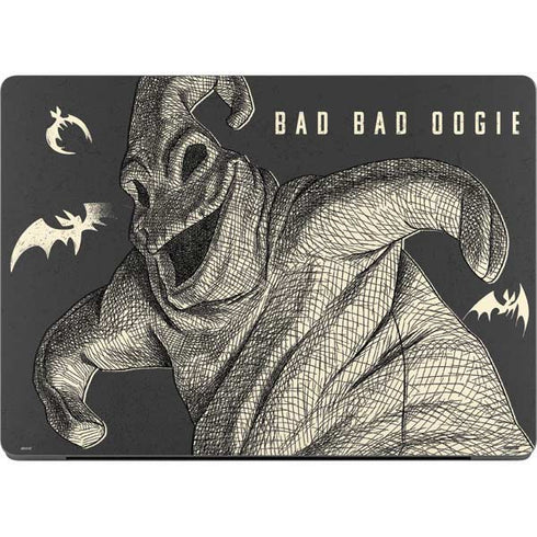 Disney The Nightmare Before Christmas Bad Bad Oogie MacBook Pro 14in (2021-24) Skin